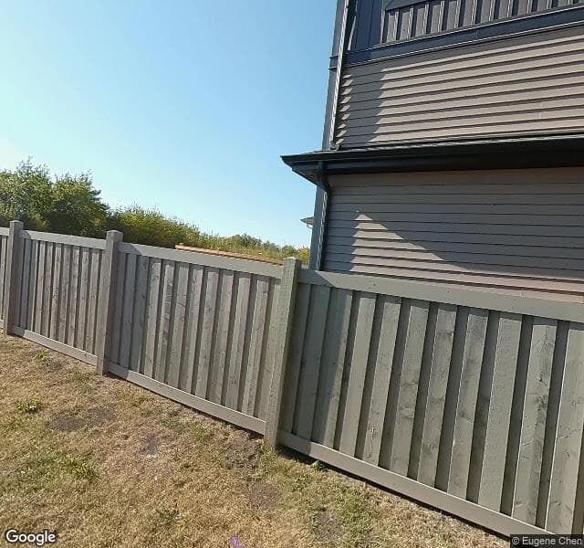 Street view of 8528 223 Street NW, Edmonton