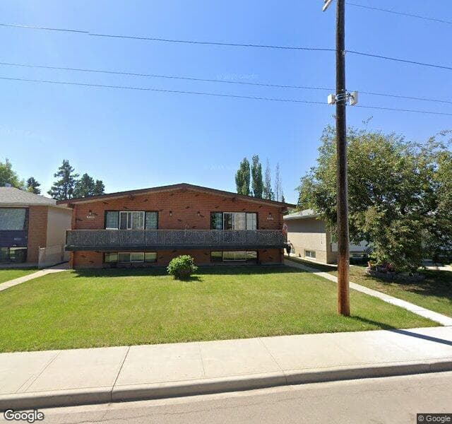Street view of 12928 - 12930 101 Street NW, Edmonton