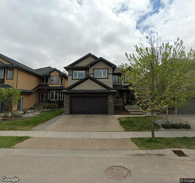 Street view of 1057 Connelly Way SW, Edmonton
