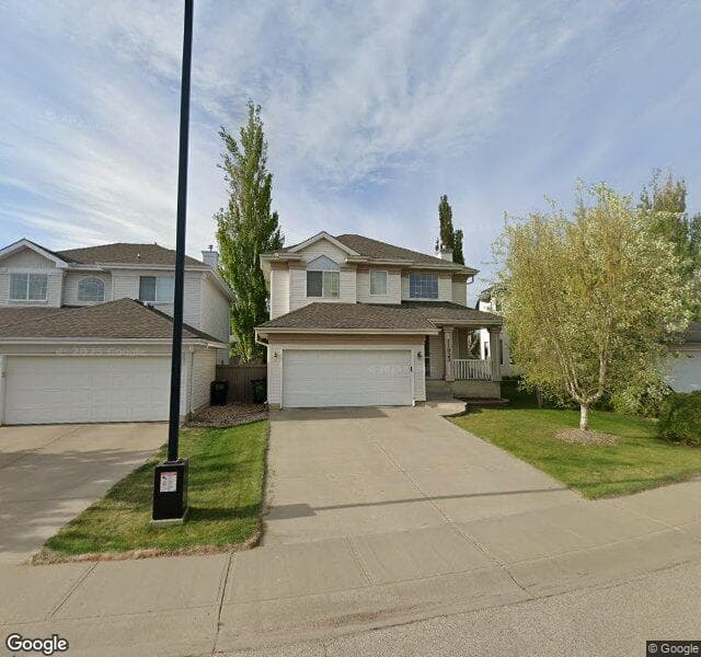 Street view of 11823 11 Avenue NW, Edmonton
