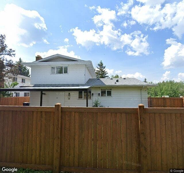 Street view of 11347 35 Avenue NW, Edmonton