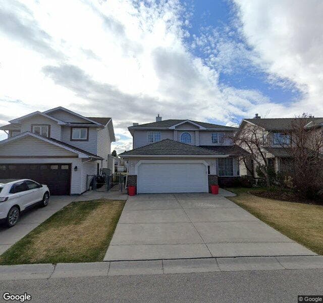 Street view of 214 Riverview Park SE, Calgary