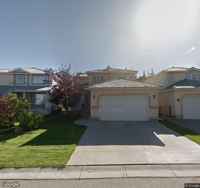 Street view of 113 Edgebrook Grove NW, Calgary