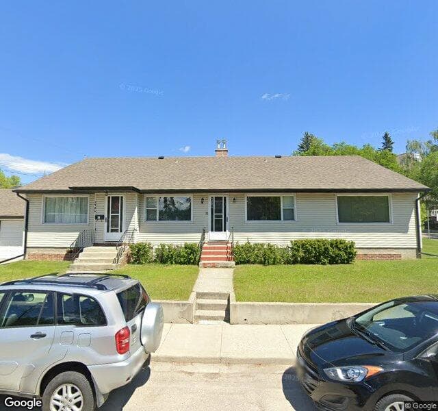 Street view of 903 36 Street NW, Calgary