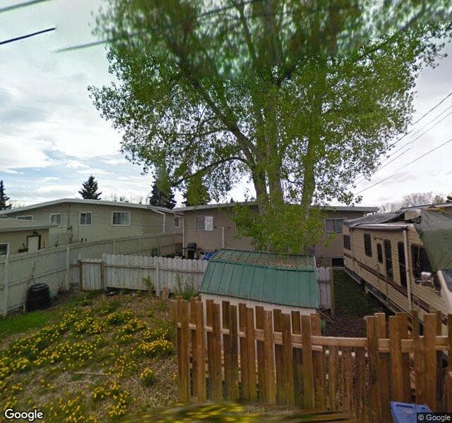 Street view of 1416 45 Street SW, Calgary