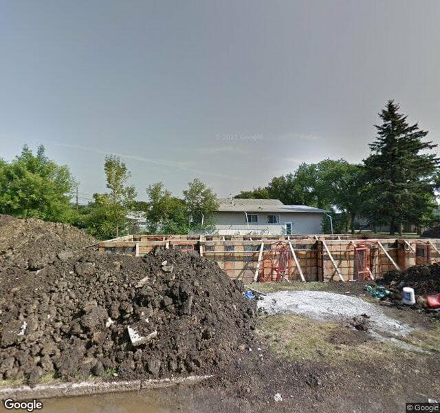 Street view of 10104 120 Avenue NW, Edmonton