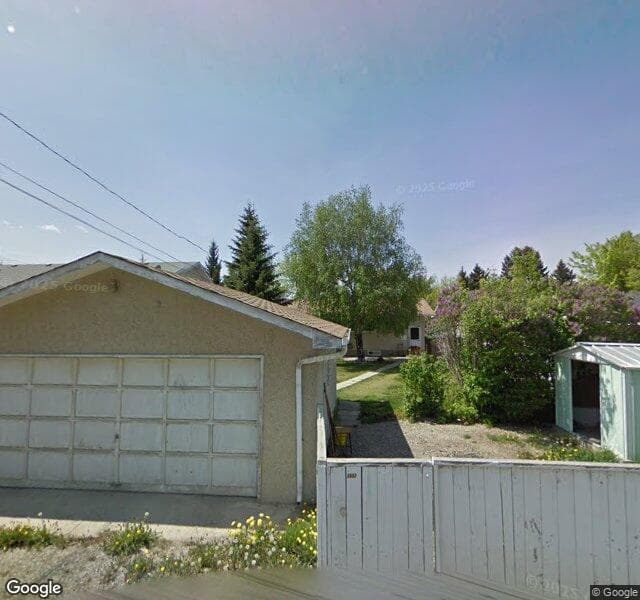 Street view of 1532 51 Street SE, Calgary