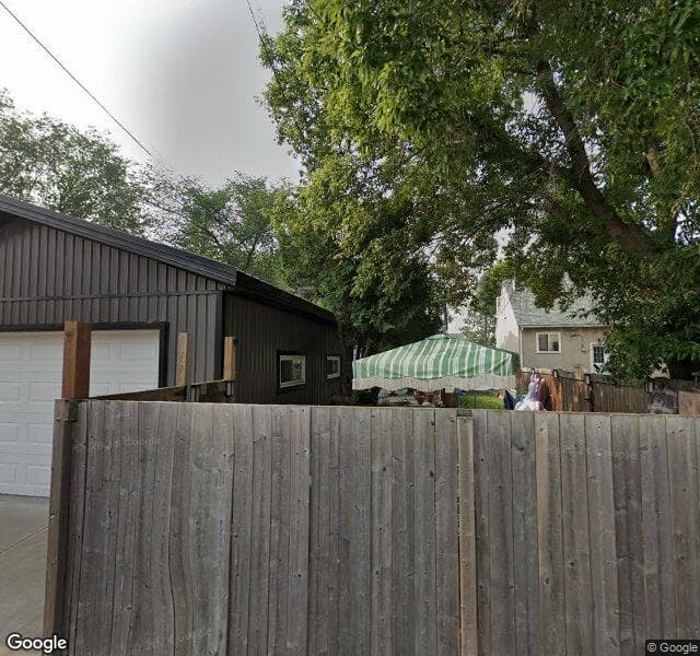 Street view of 10540 66 Avenue NW, Edmonton