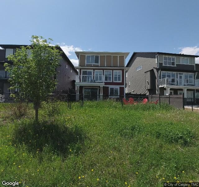 Street view of 62 Carrington Road NW, Calgary