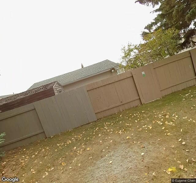 Street view of 7420 41 Avenue NW, Edmonton