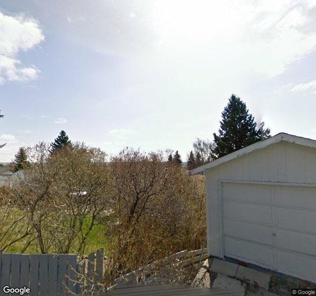 Street view of 39 Northmount Crescent NW, Calgary