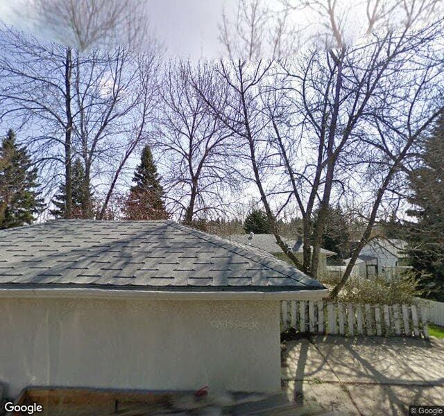 Street view of 4427 4 Street NW, Calgary