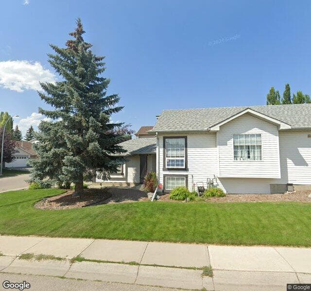 Street view of 30 Sierra Morena Close SW, Calgary