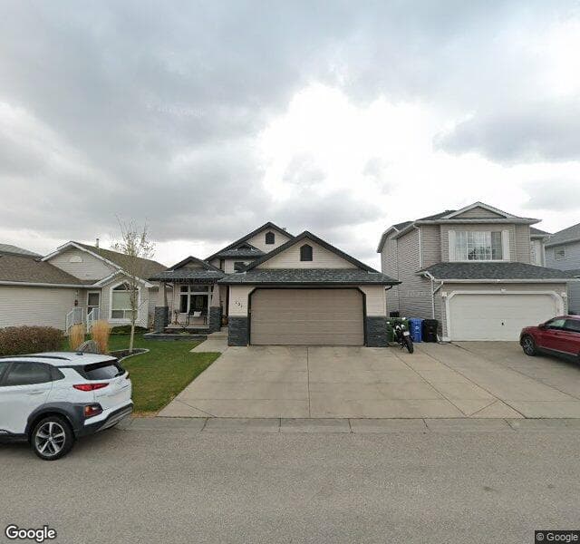 Street view of 131 Arbour Ridge Close NW, Calgary