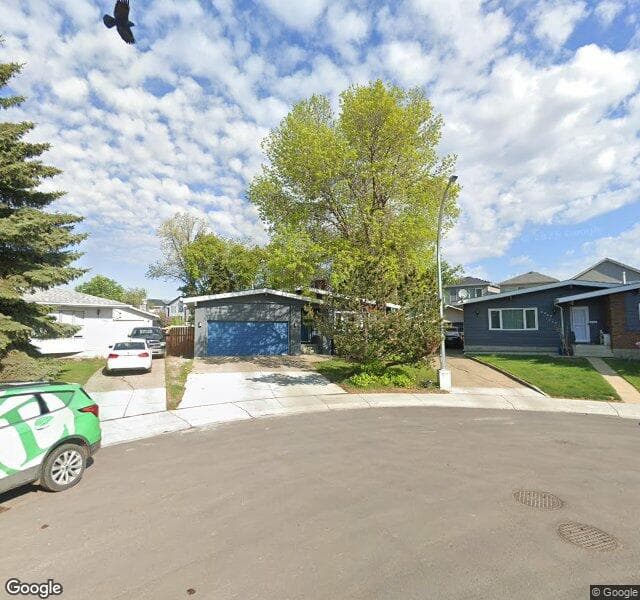 Street view of 9944 173 Avenue NW, Edmonton