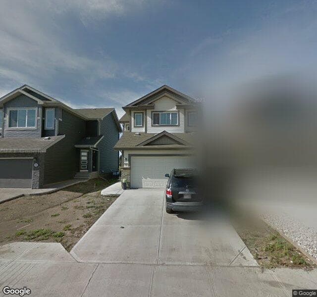 Street view of 736 179 Street SW, Edmonton