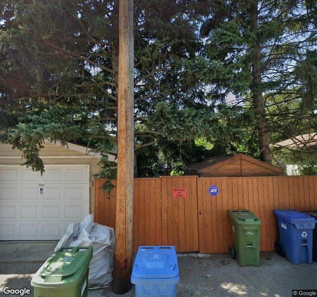 Street view of 6020 Lakeview Drive SW, Calgary