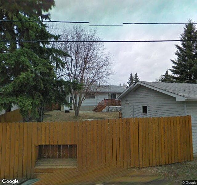 Street view of 6336 Dalsby Road NW, Calgary