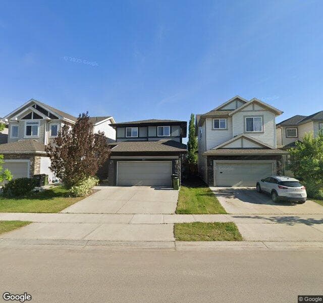 Street view of 265 Fraser Way NW, Edmonton