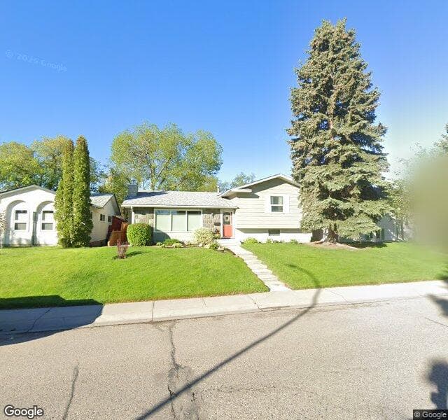 Street view of 827 120 Avenue SE, Calgary