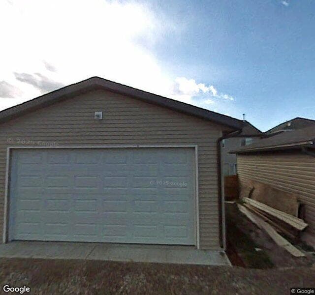 Street view of 13 Tuscany Ridge Way NW, Calgary