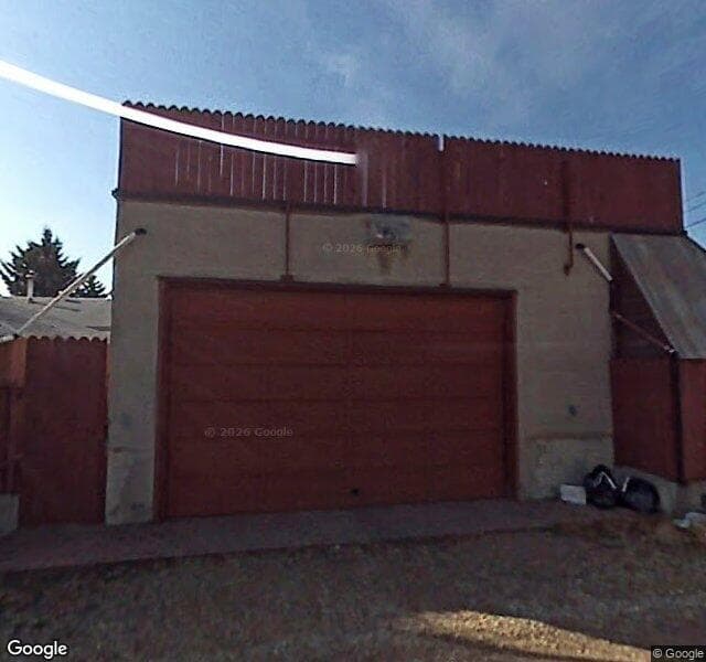 Street view of 4910 Marcombe Way NE, Calgary