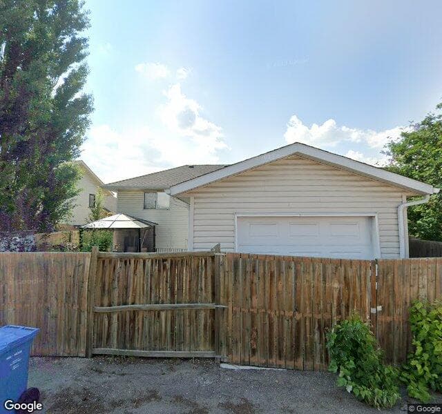 Street view of 222 Riverglen Drive SE, Calgary