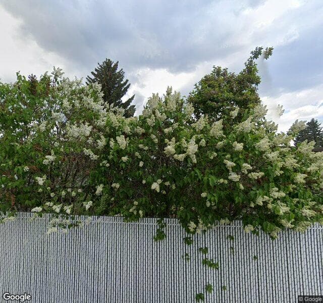 Street view of 14819 75 Street NW, Edmonton