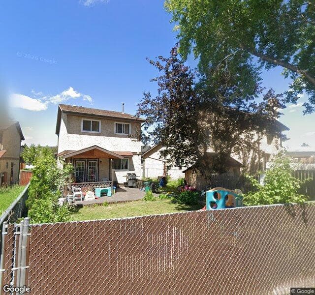 Street view of 3509 42 Avenue NW, Edmonton