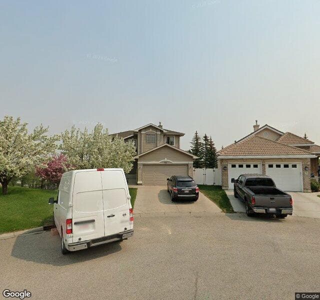 Street view of 82 Edgebrook Heights NW, Calgary