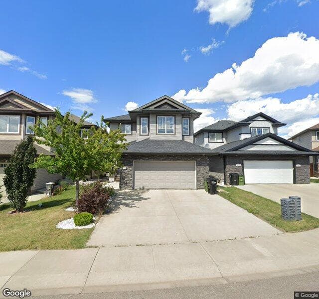 Street view of 5624 19 Avenue SW, Edmonton