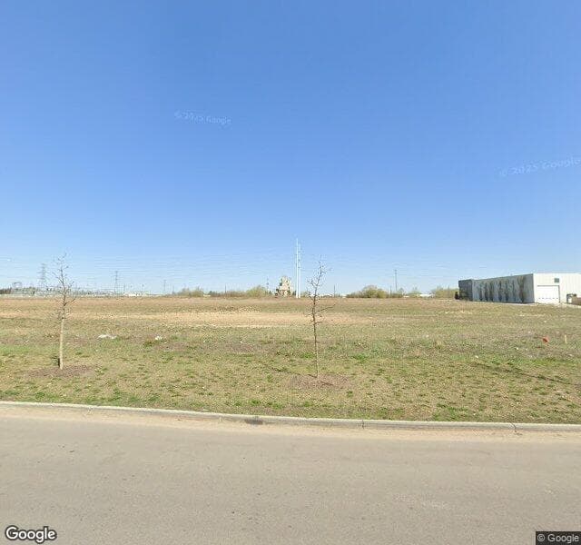 Street view of 104 Avenue NW, Edmonton