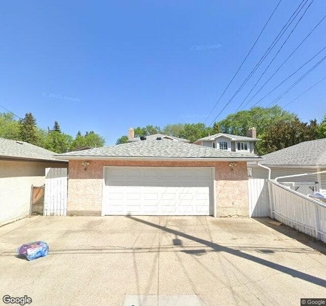 Street view of 12412 87 Street NW, Edmonton