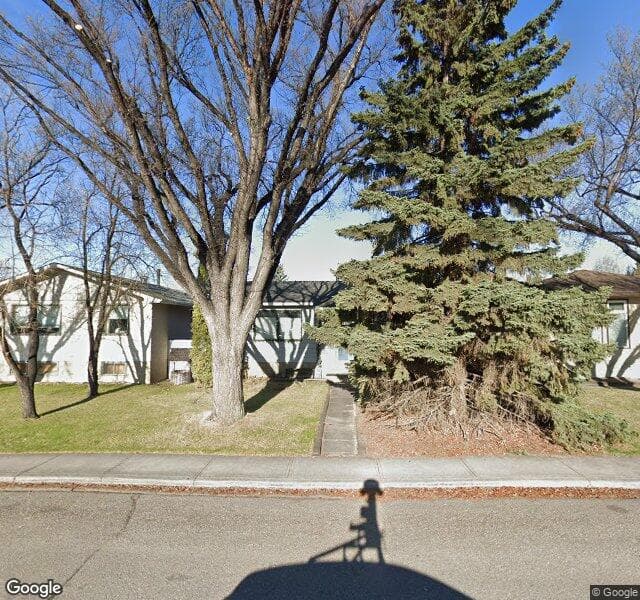 Street view of 3048 33A Street SE, Calgary