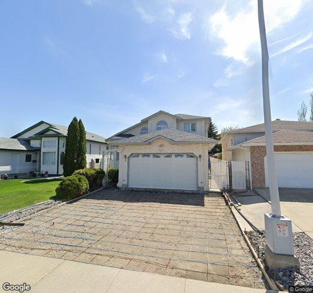 Street view of 307 Hollick-kenyon Road NW, Edmonton