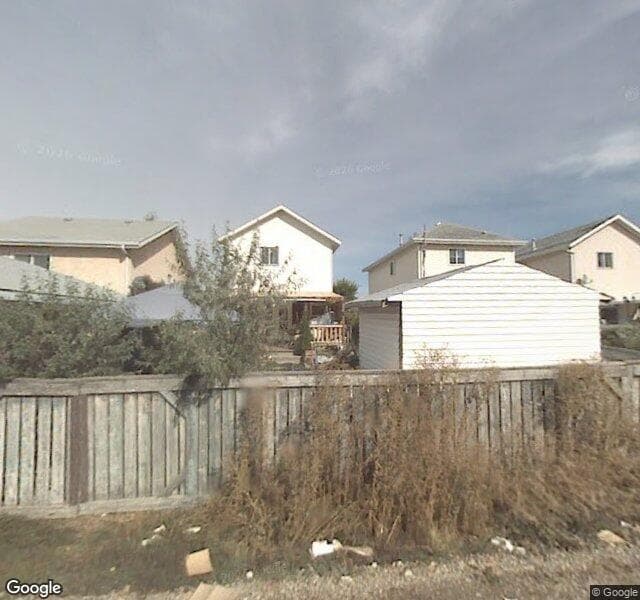 Street view of 116 Taradale Close NE, Calgary
