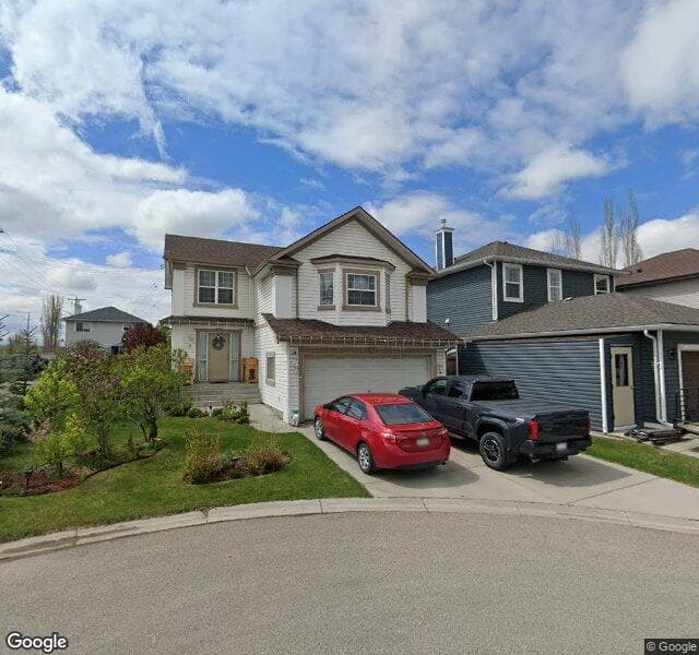 Street view of 3 Millview Way SW, Calgary