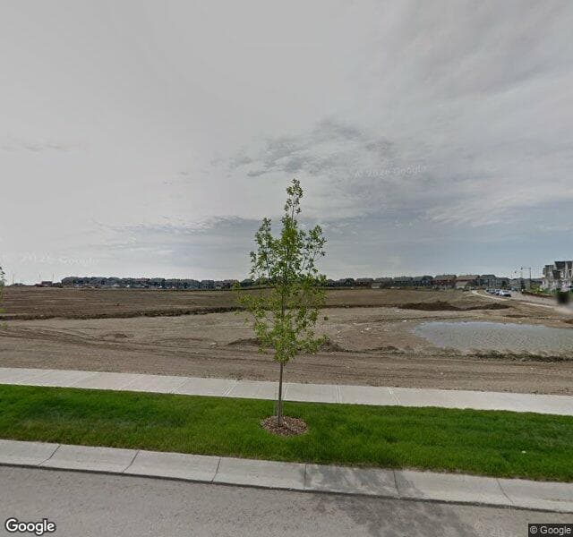 Street view of 265 Auburn Meadows Drive SE, Calgary