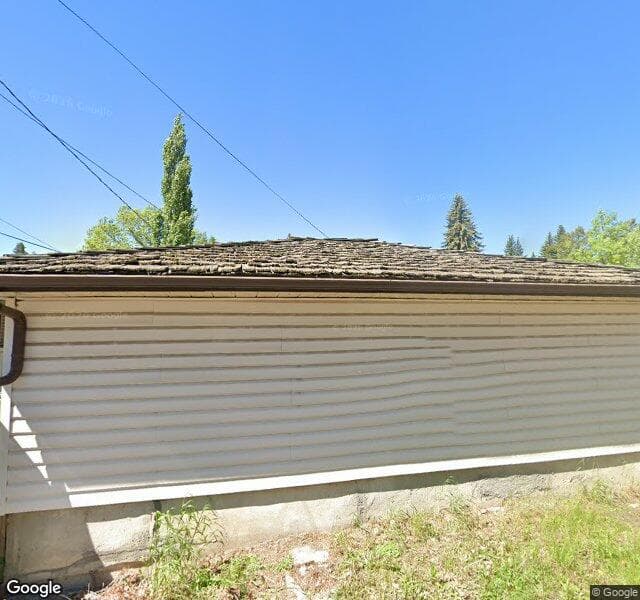 Street view of 14407 83 Avenue NW, Edmonton