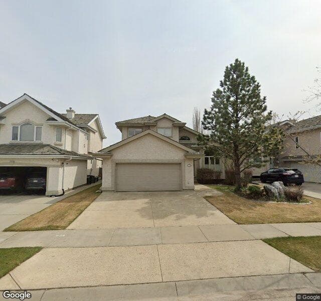 Street view of 652 Dalhousie Crescent NW, Edmonton
