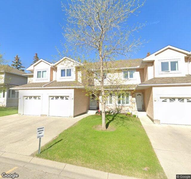 Street view of 120-388 Sandarac Drive NW, Calgary