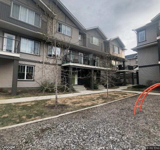 Street view of 49-12815 Cumberland Road NW, Edmonton
