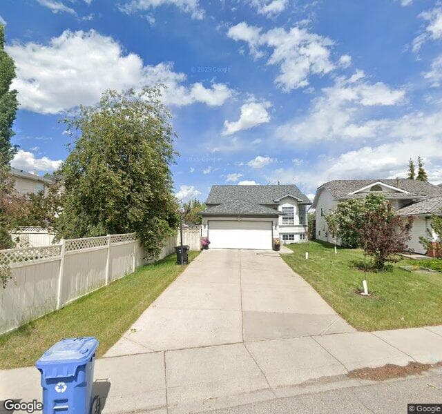Street view of 8 Arbour Wood Place NW, Calgary