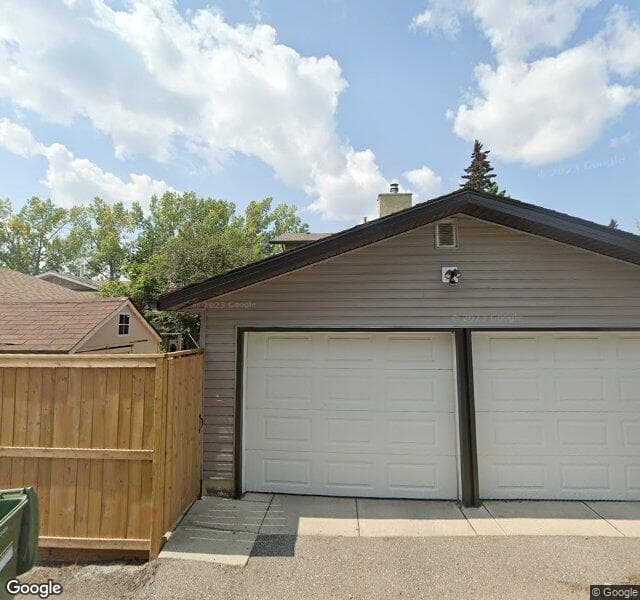 Street view of 631 Midridge Drive SE, Calgary
