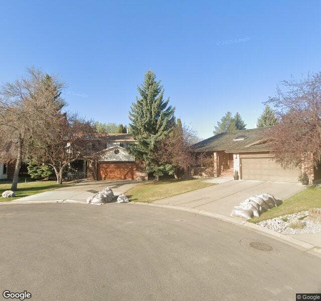 Street view of 653 Romaniuk Road NW, Edmonton