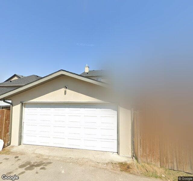 Street view of 11 Saddlebrook Gardens NE, Calgary