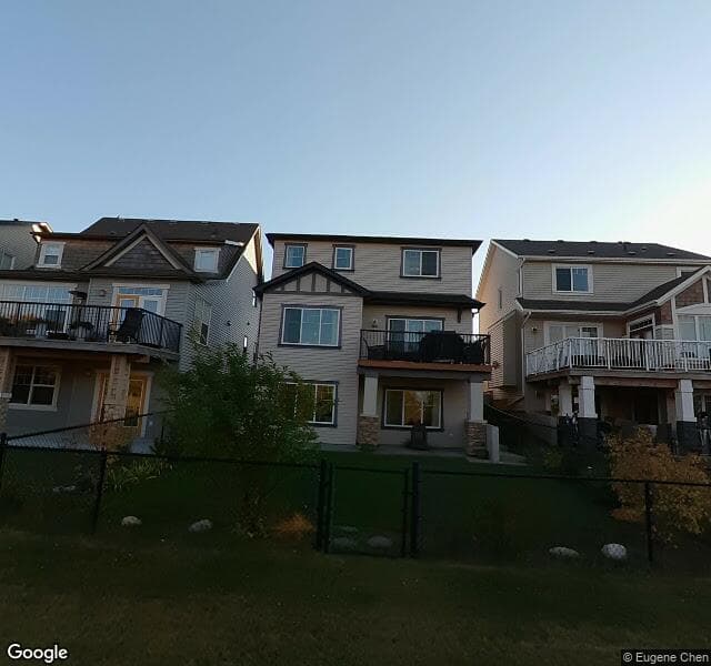 Street view of 21818 97A Avenue NW, Edmonton