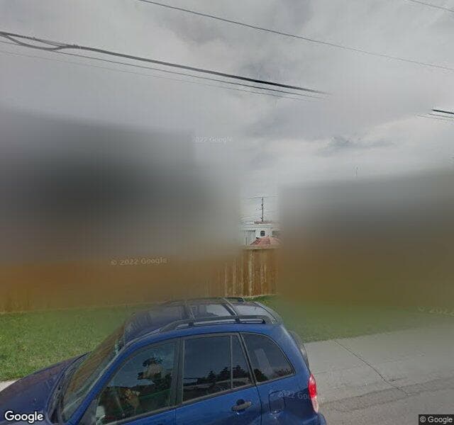 Street view of 9901 160 Street NW, Edmonton