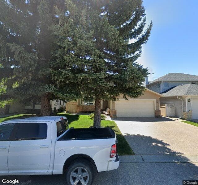 Street view of 27 Harvest Wood Way NE, Calgary
