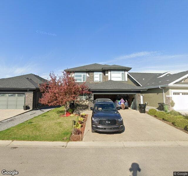 Street view of 1130 Hainstock Green SW, Edmonton